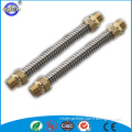 central air conditioner special purpose stainless steel flexible corrugated hose